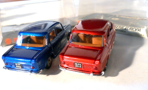 AESSEMODELS.IT - MEBETOYS A-9 FIAT 1100 R